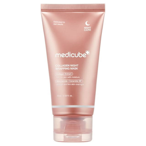Medicube Collagen Night Wrapping Mask — 75 ml