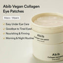 ABIB Jericho Rose patchs gel au collagène pour les yeux, lot de 60