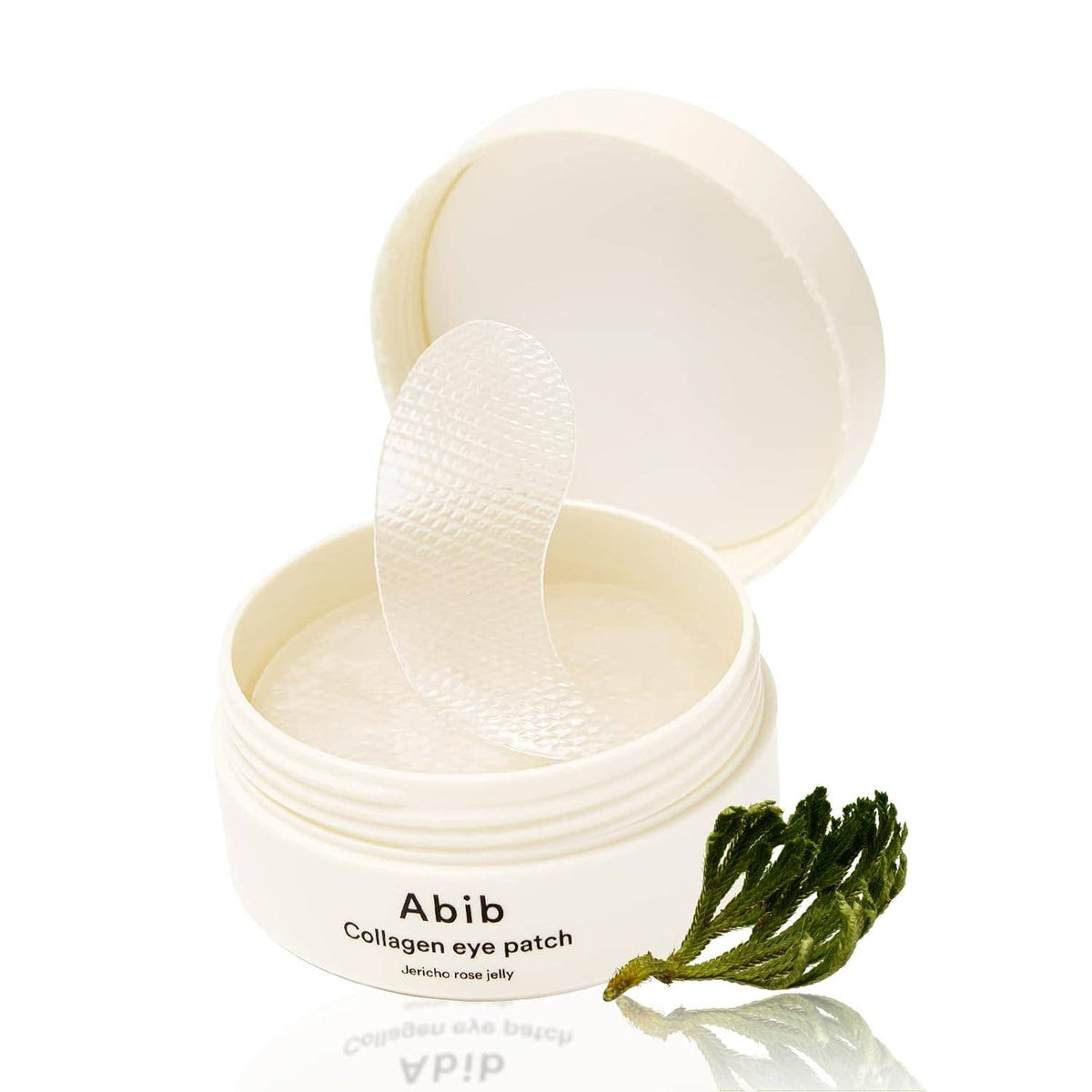 ABIB Jericho Rose patchs gel au collagène pour les yeux, lot de 60