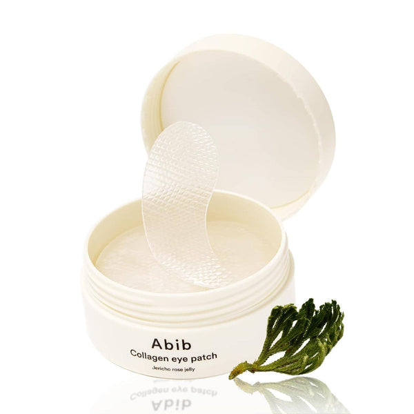 ABIB Jericho Rose patchs gel au collagène pour les yeux, lot de 60