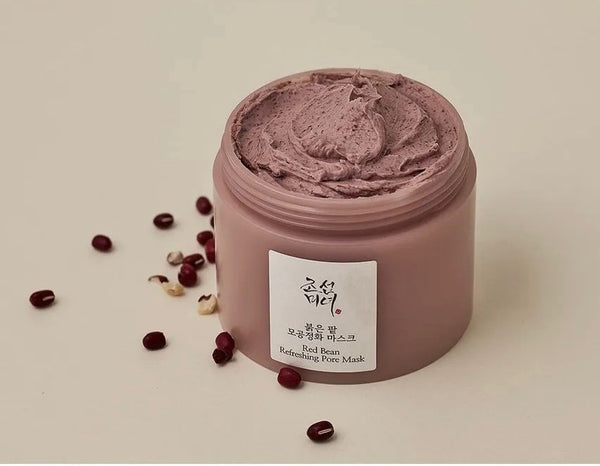 Beauty of Joseon Red Bean Refreshing Pore Mask — 140 ml