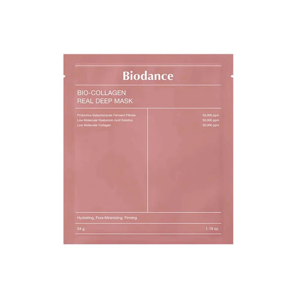 Biodance — Bio-Collagen Real Deep Mask (1 masque)