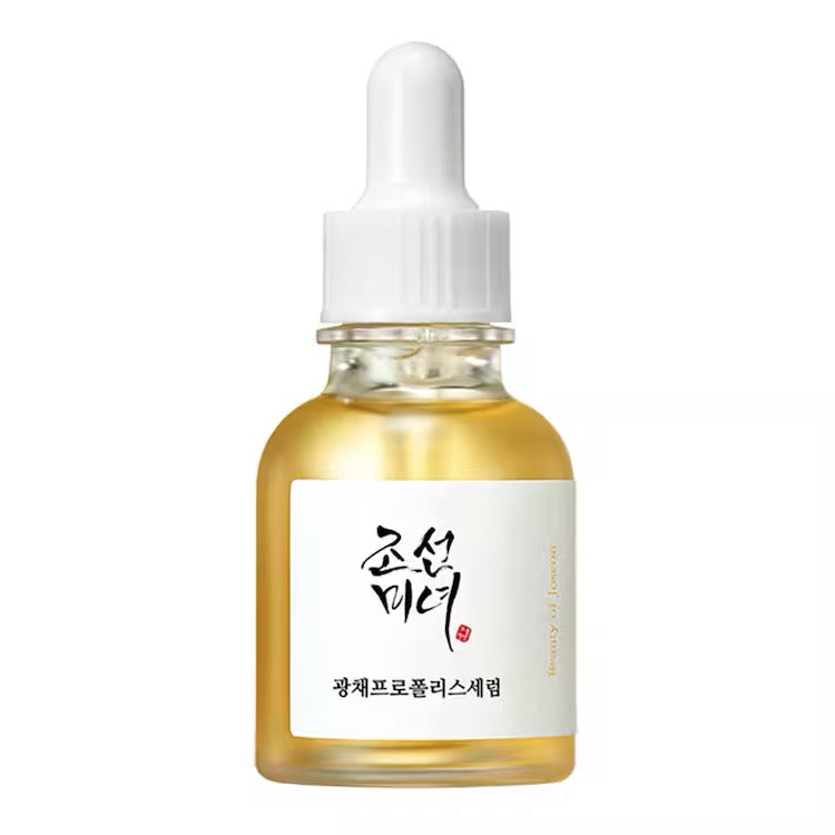 Sérum Glow Beauty of Joseon 30ml - flacon avec pipette, K-Beauty MUSEGLAM