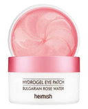Heimish Bulgarian Rose Hydrogel Eye Patches
