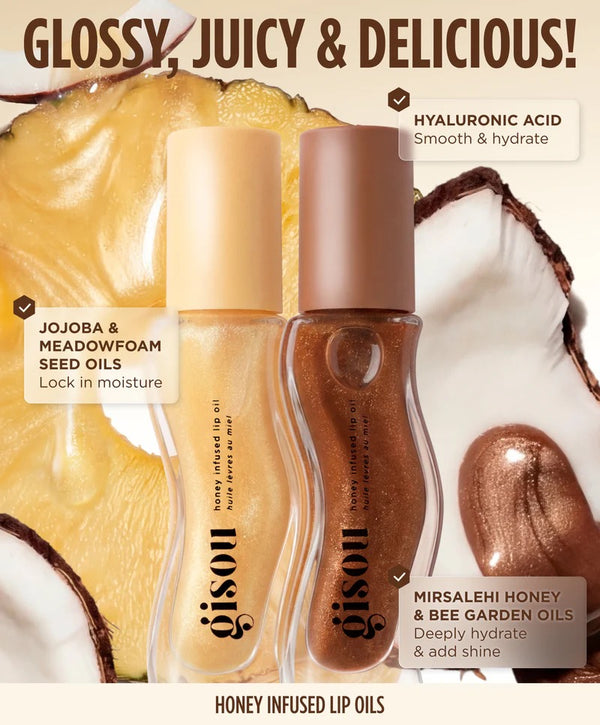Gloss Oil Gisou