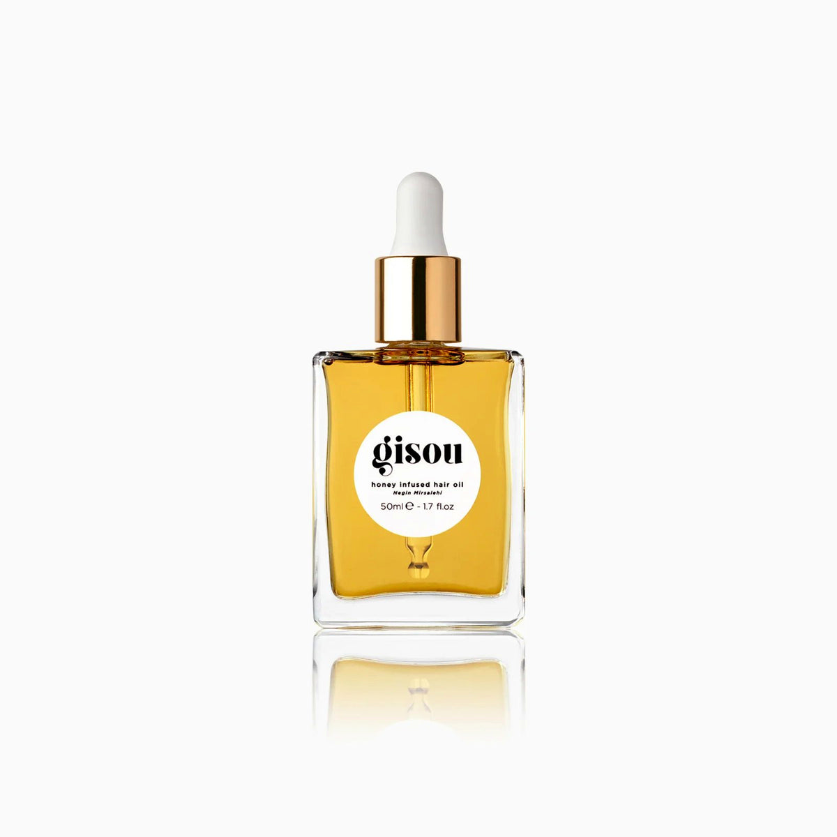 Gisou Honey Infused Hair Oil